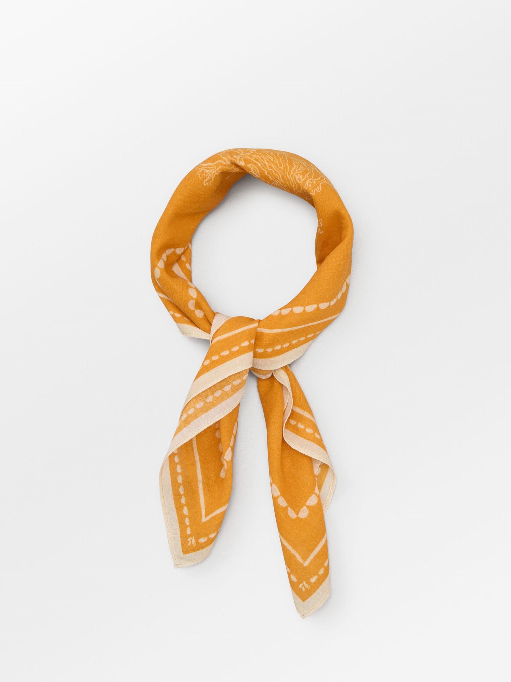 Oceana Cotta Scarf OneSize - Becksöndergaard