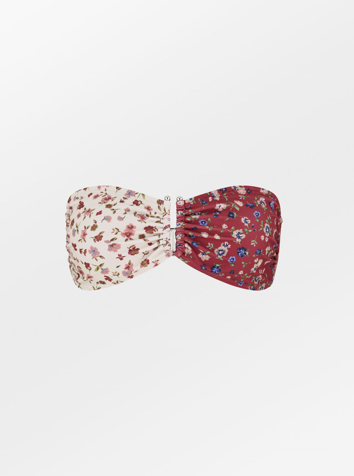 Mixle Meadora Bandeau Bikini Top Clothing - Becksöndergaard