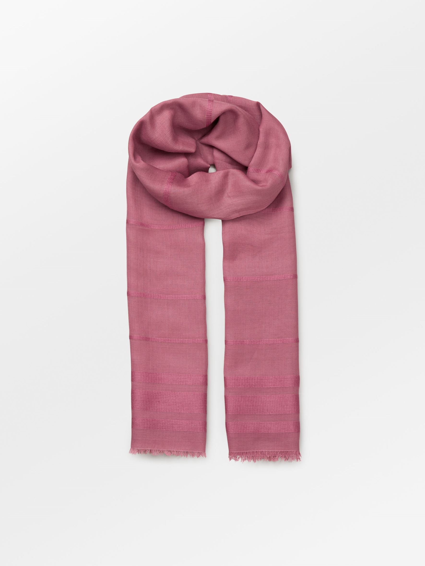 Milena Cowo Scarf OneSize - Becksöndergaard