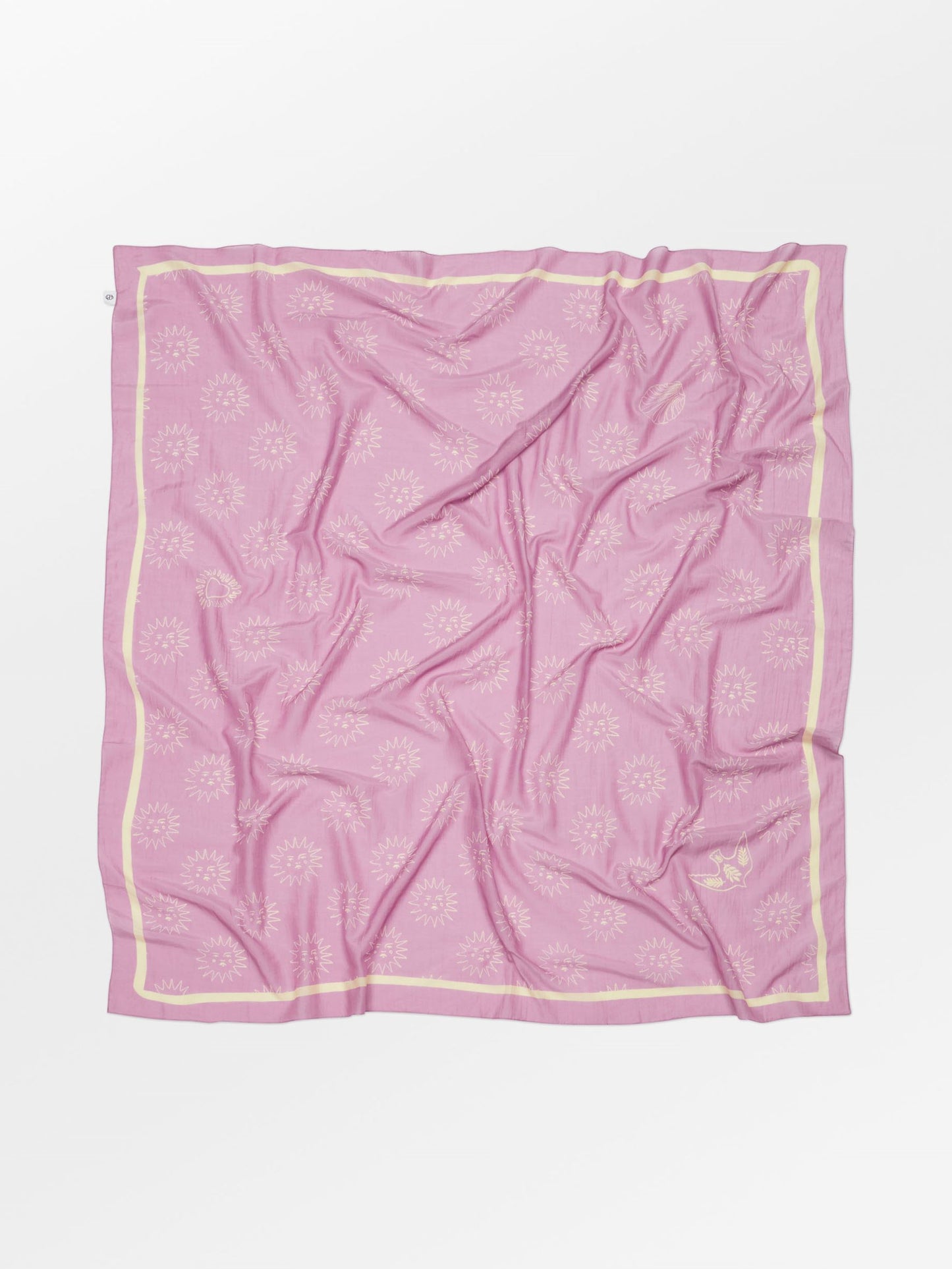 Sunial Sico Scarf OneSize - Becksöndergaard
