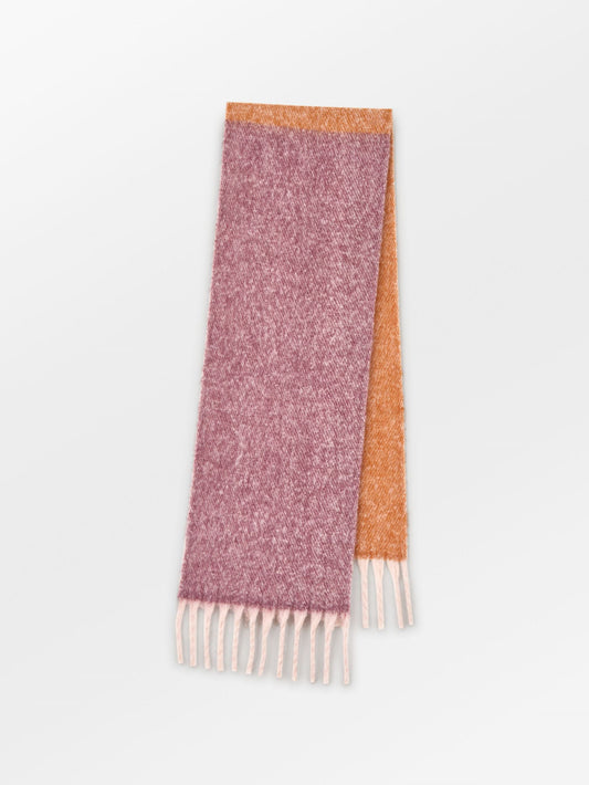 Becksöndergaard, Bartletta Scarf - Burgundy, scarves, archive, scarves, archive, scarves, black week, black week