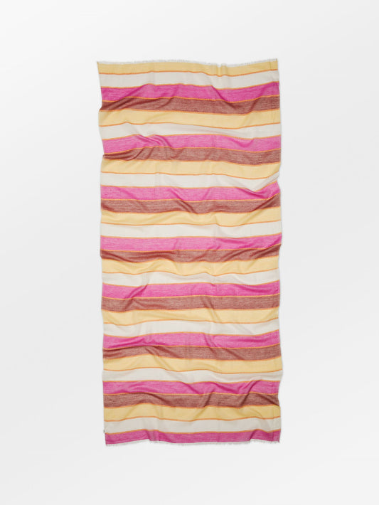 Stribella Cowea Scarf OneSize - Becksöndergaard