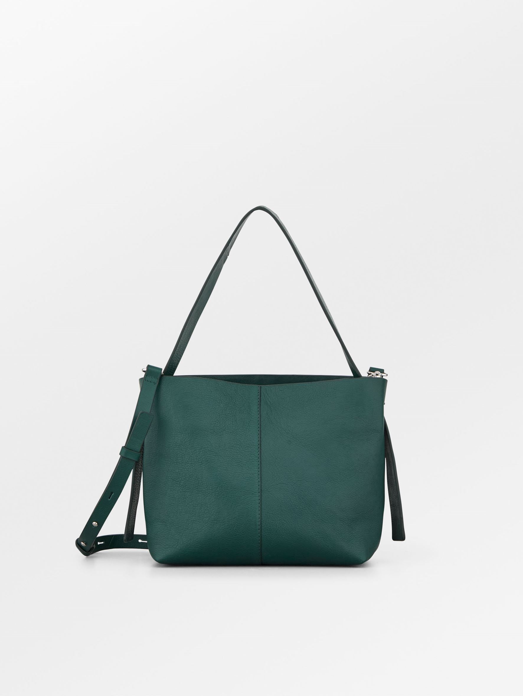 Becksöndergaard, Grain Fraya Small Bag - Topiary Green, bags, bags, archive, bags, bags, archive, bags, black week, black week
