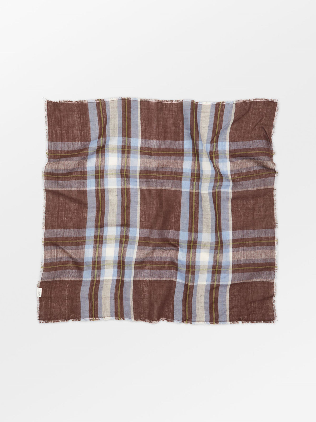 Plaidia Cowea Scarf OneSize - Becksöndergaard
