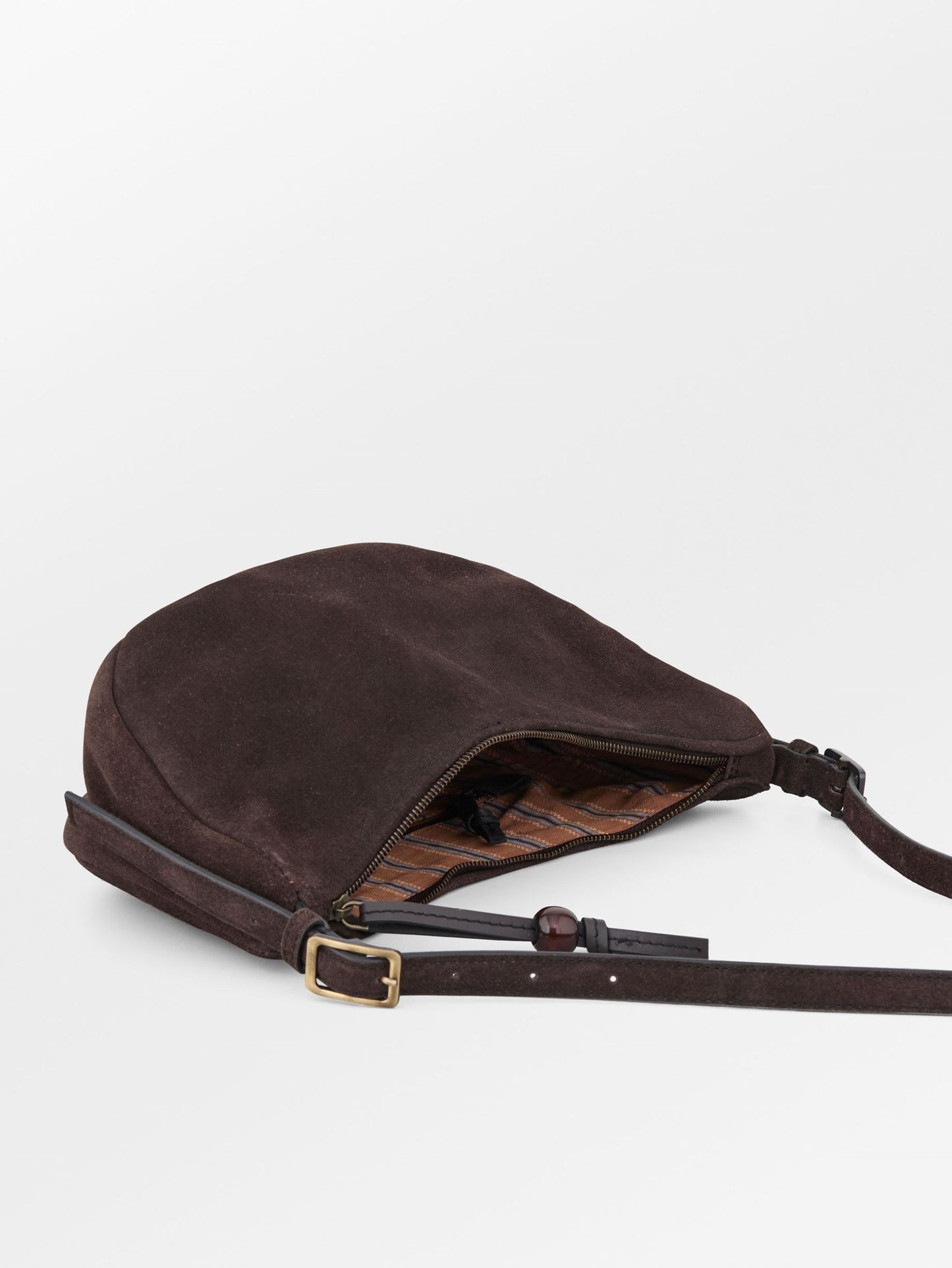 Suede Veg Tacey Bag OneSize - Becksöndergaard