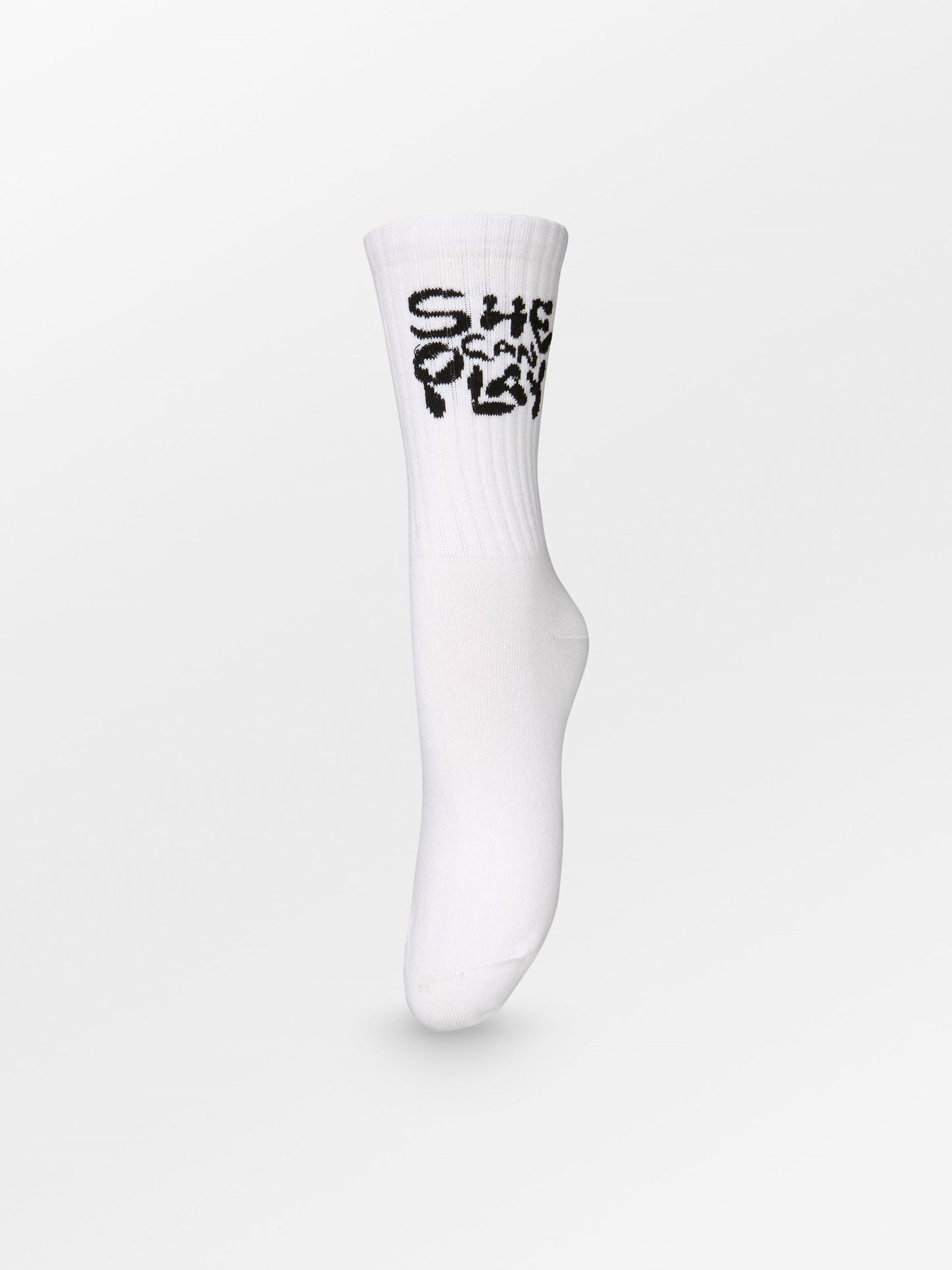 She Can Play Sock OneSize - Becksöndergaard