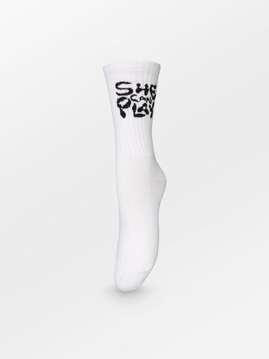 She Can Play Sock OneSize - Becksöndergaard