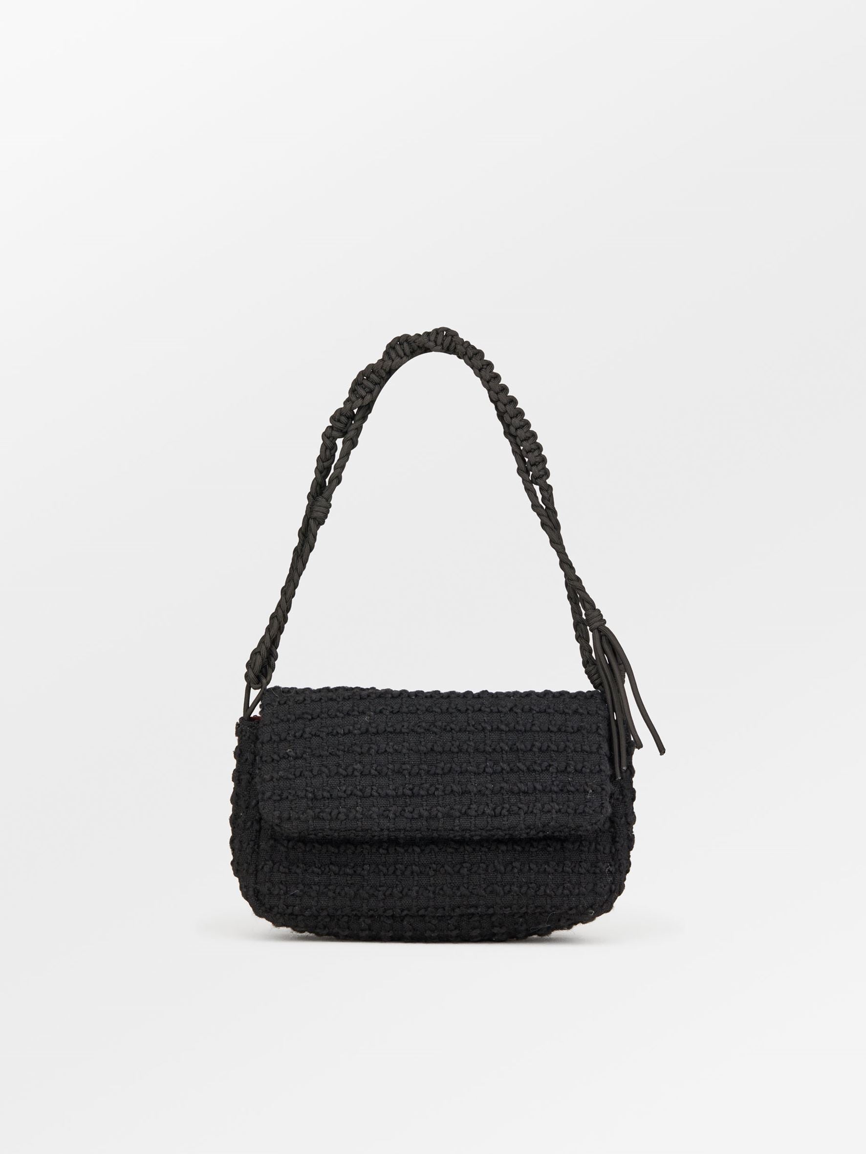 Ashby Hollis Bag - Black OneSize   - Becksöndergaard