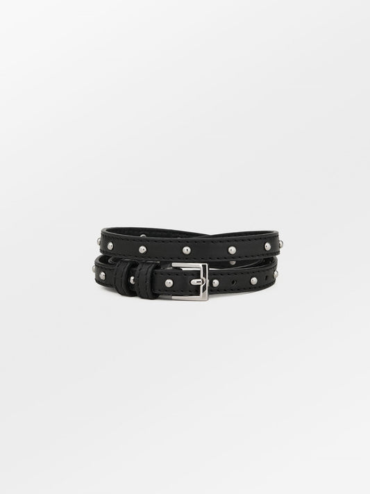 Nappa Stud Aria Belt Clothing - Becksöndergaard