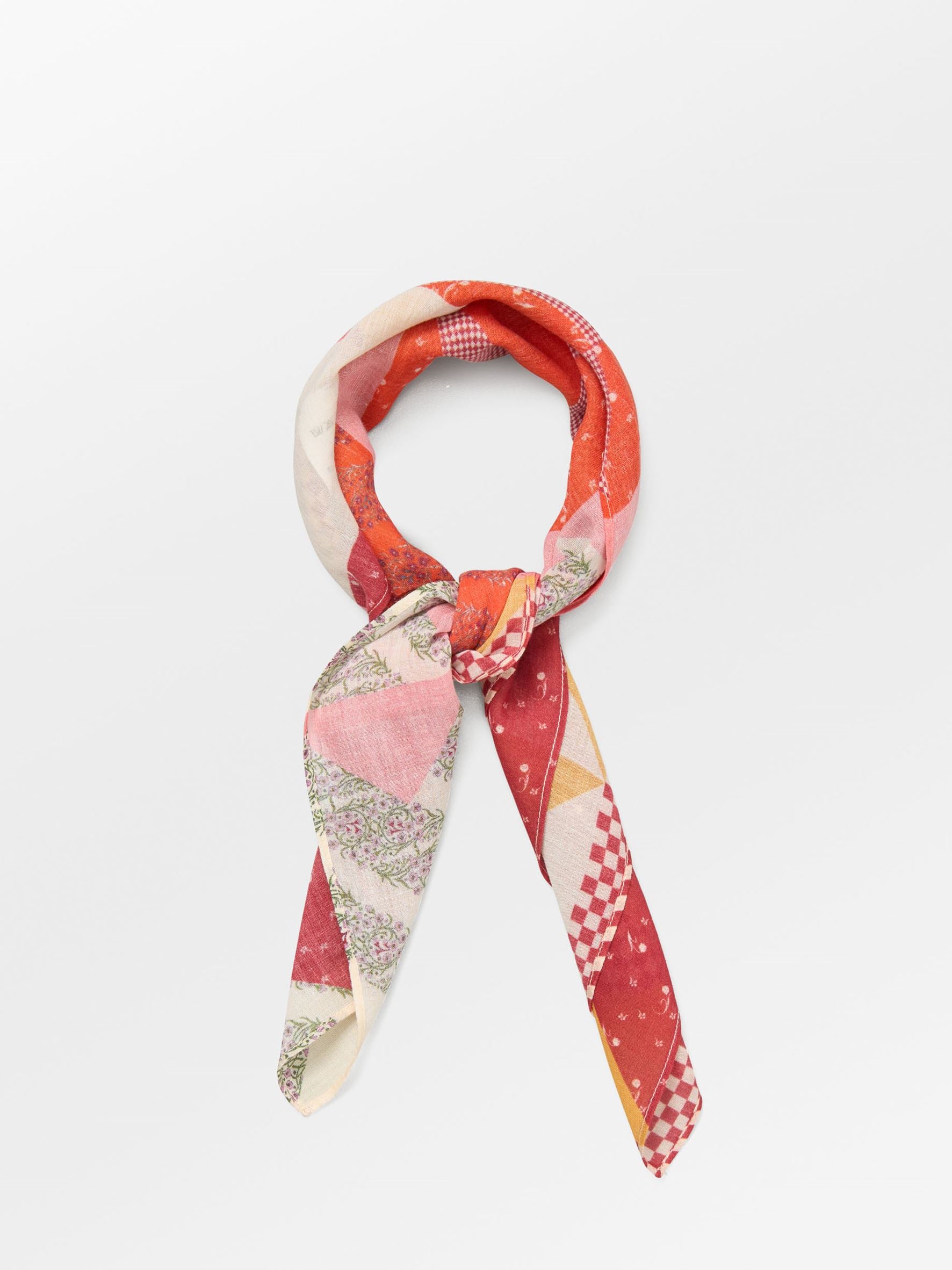 Quilta Cotta Scarf OneSize - Becksöndergaard