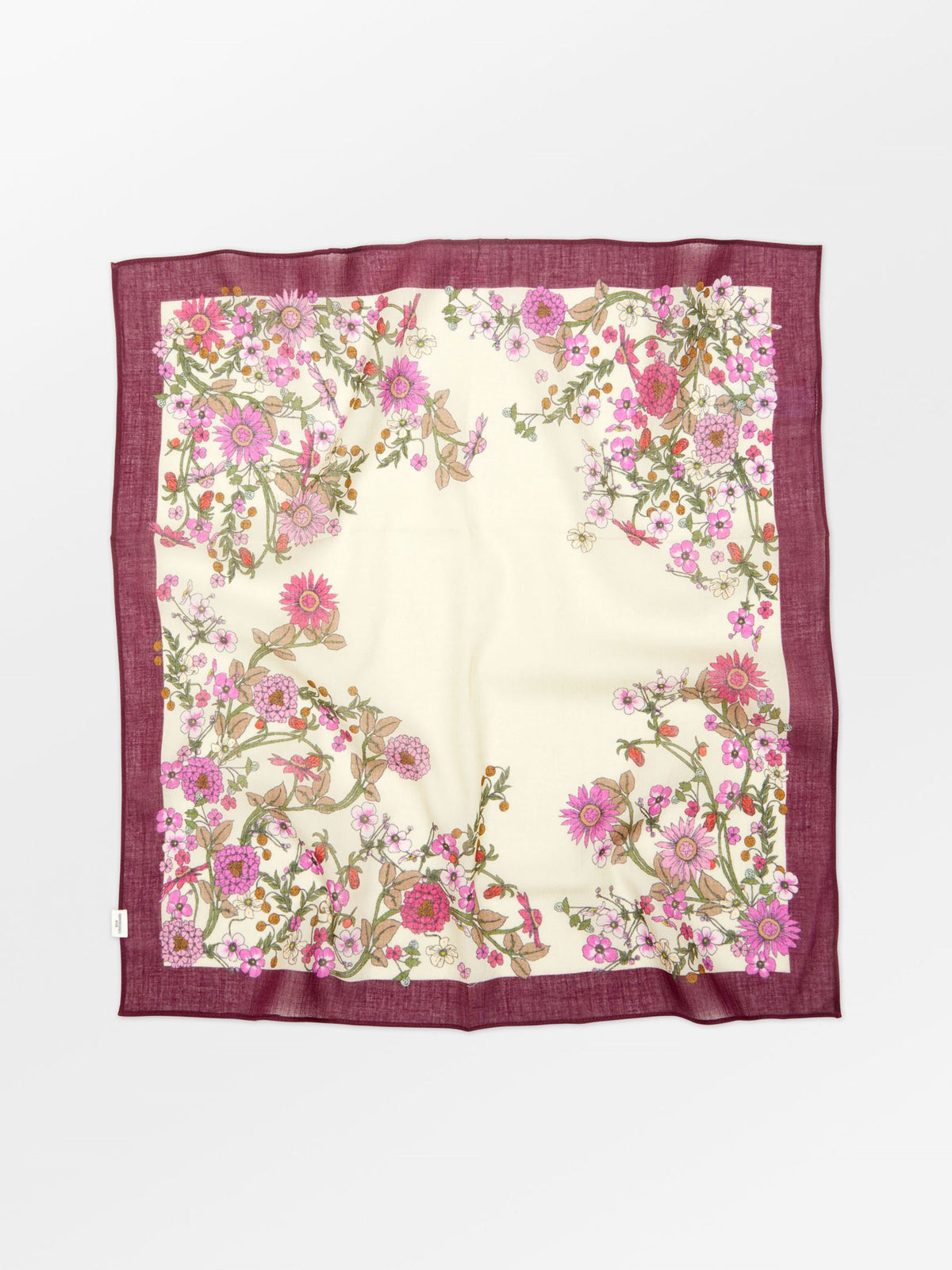 Elyfiora Cotta Scarf OneSize - Becksöndergaard