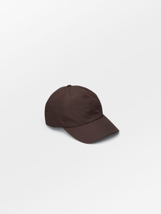 Becksöndergaard, Solid Raincap - Dark Brown, archive, archive, sale, sale, accessories, accessories, sale, archive