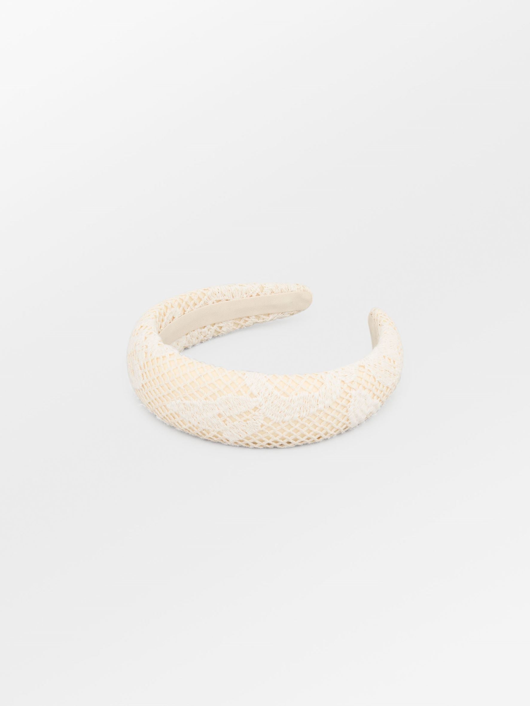 Croflora Wide Hairbrace OneSize - Becksöndergaard