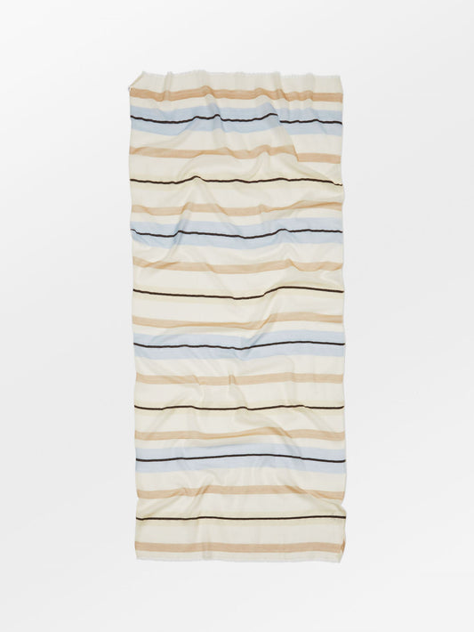 Stripeana Cowea Scarf OneSize - Becksöndergaard