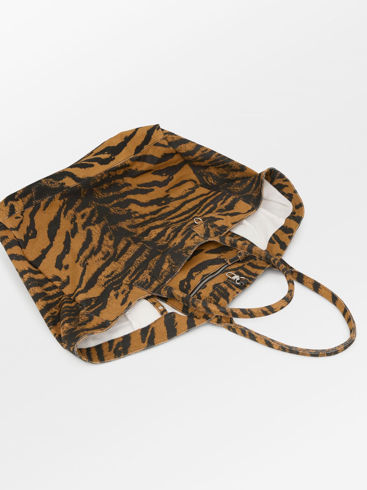 Tigarea Canvas Camila Bag OneSize - Becksöndergaard