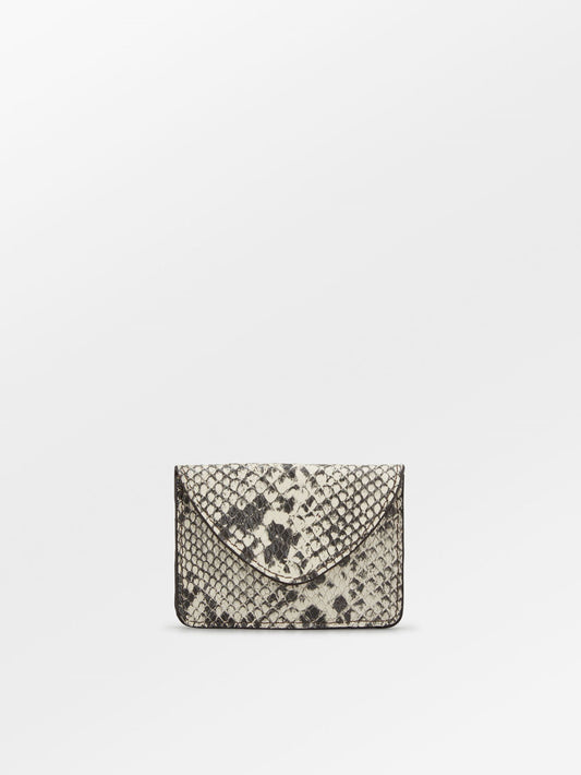 Serpentia Card Wallet OneSize - Becksöndergaard