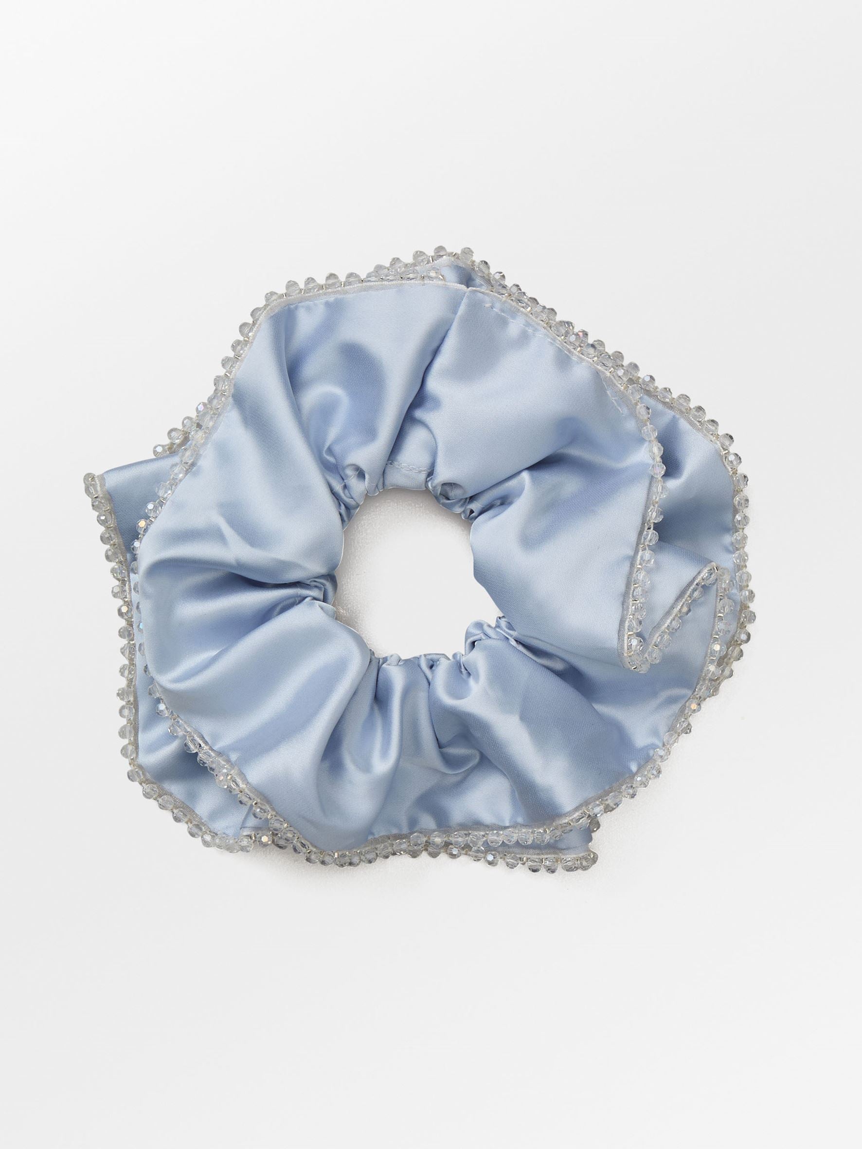 Luster Bead Scrunchie OneSize - Becksöndergaard