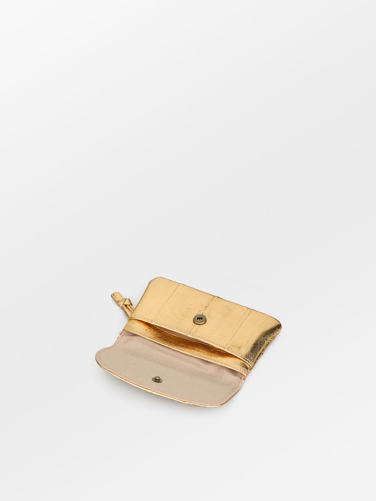 Handy Purse - Gold OneSize - Becksöndergaard