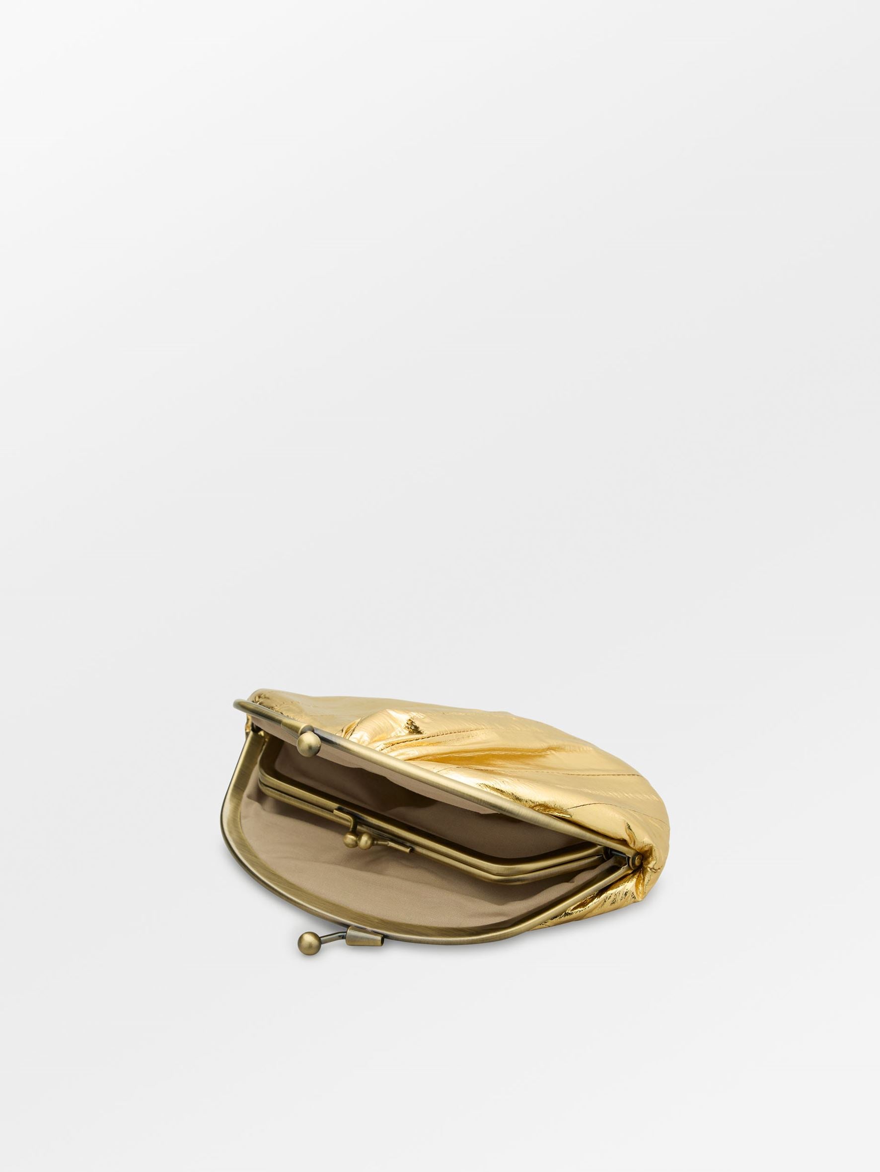 Metallic Granny Purse OneSize - Becksöndergaard