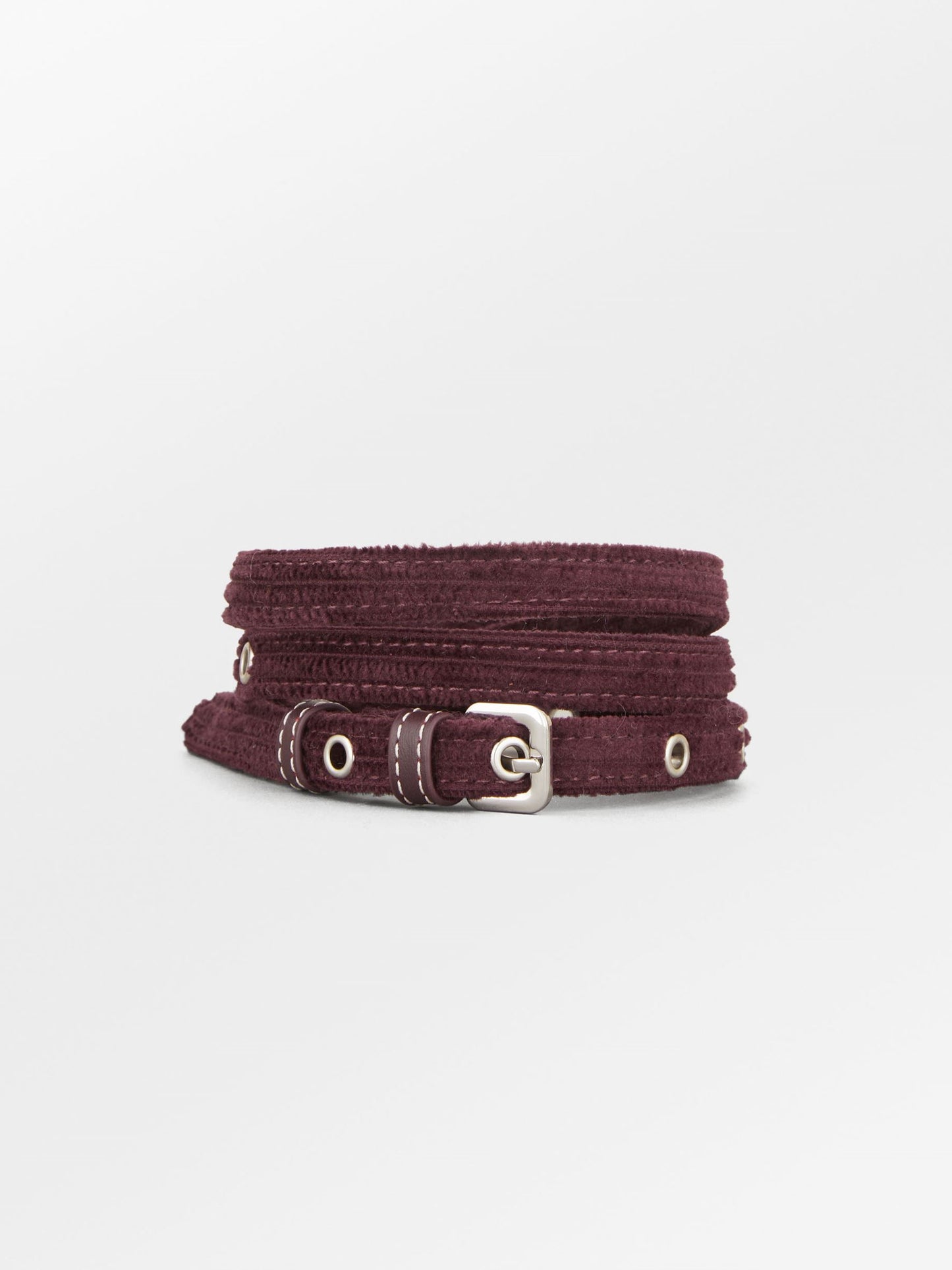 Corduroy Aria Belt Clothing - Becksöndergaard