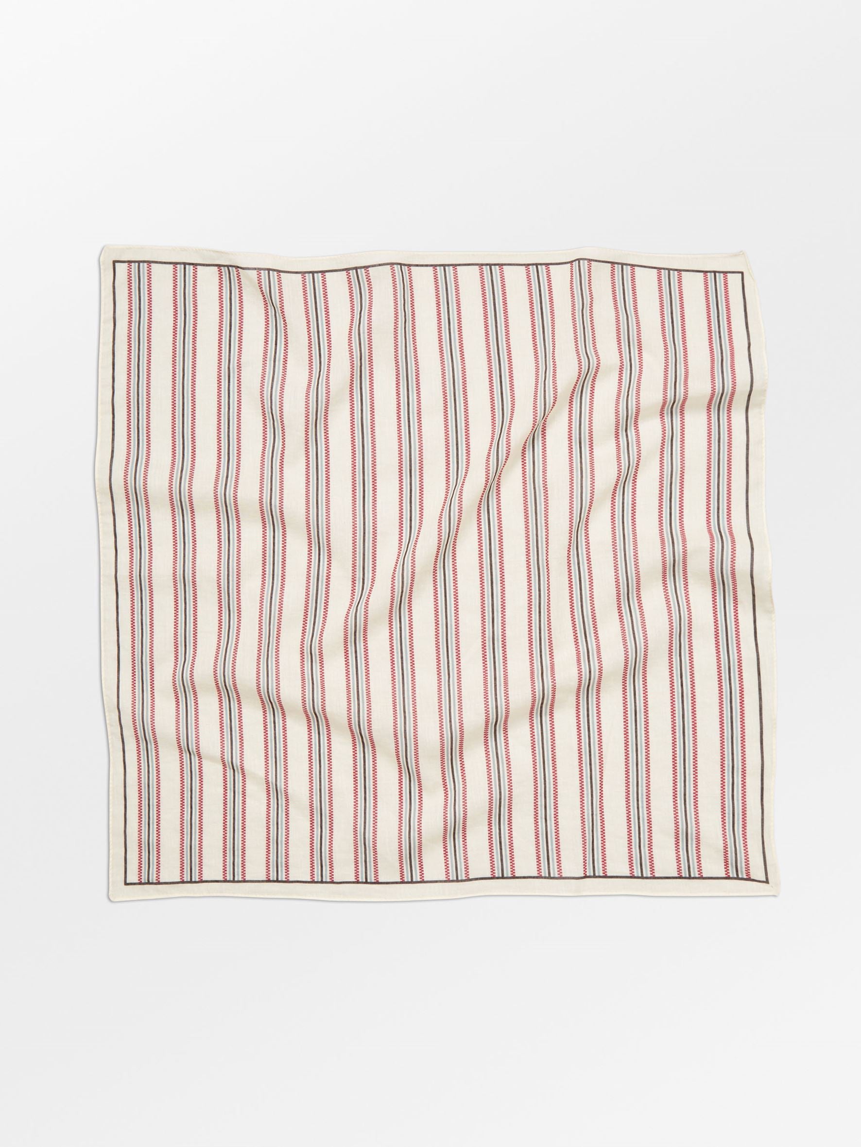 Tilly Cotta Scarf OneSize - Becksöndergaard