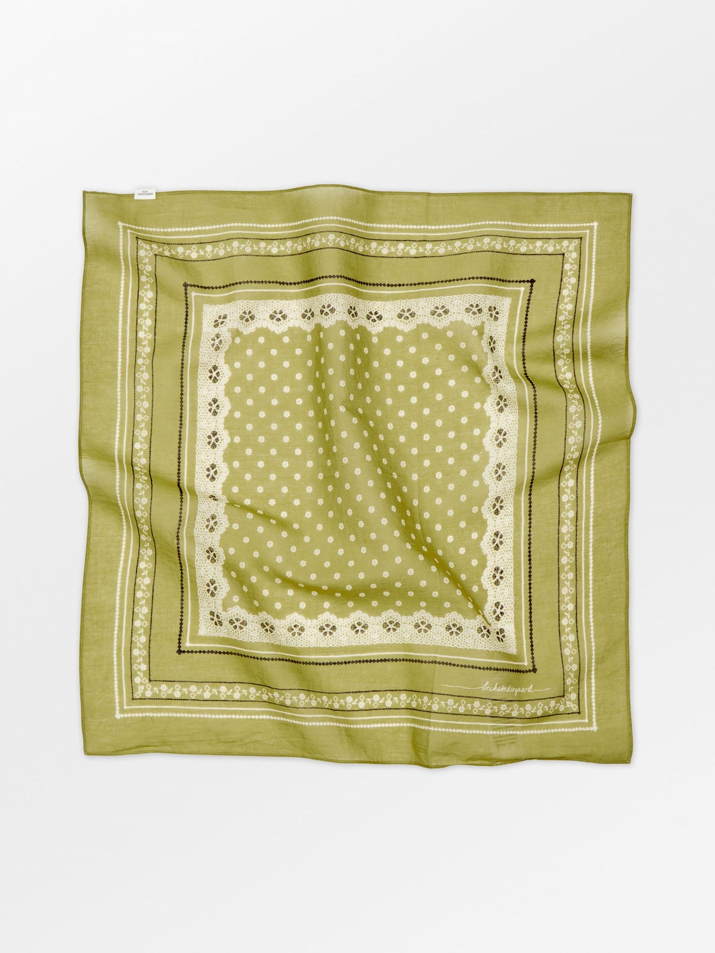 Lacia Cotta Scarf OneSize - Becksöndergaard