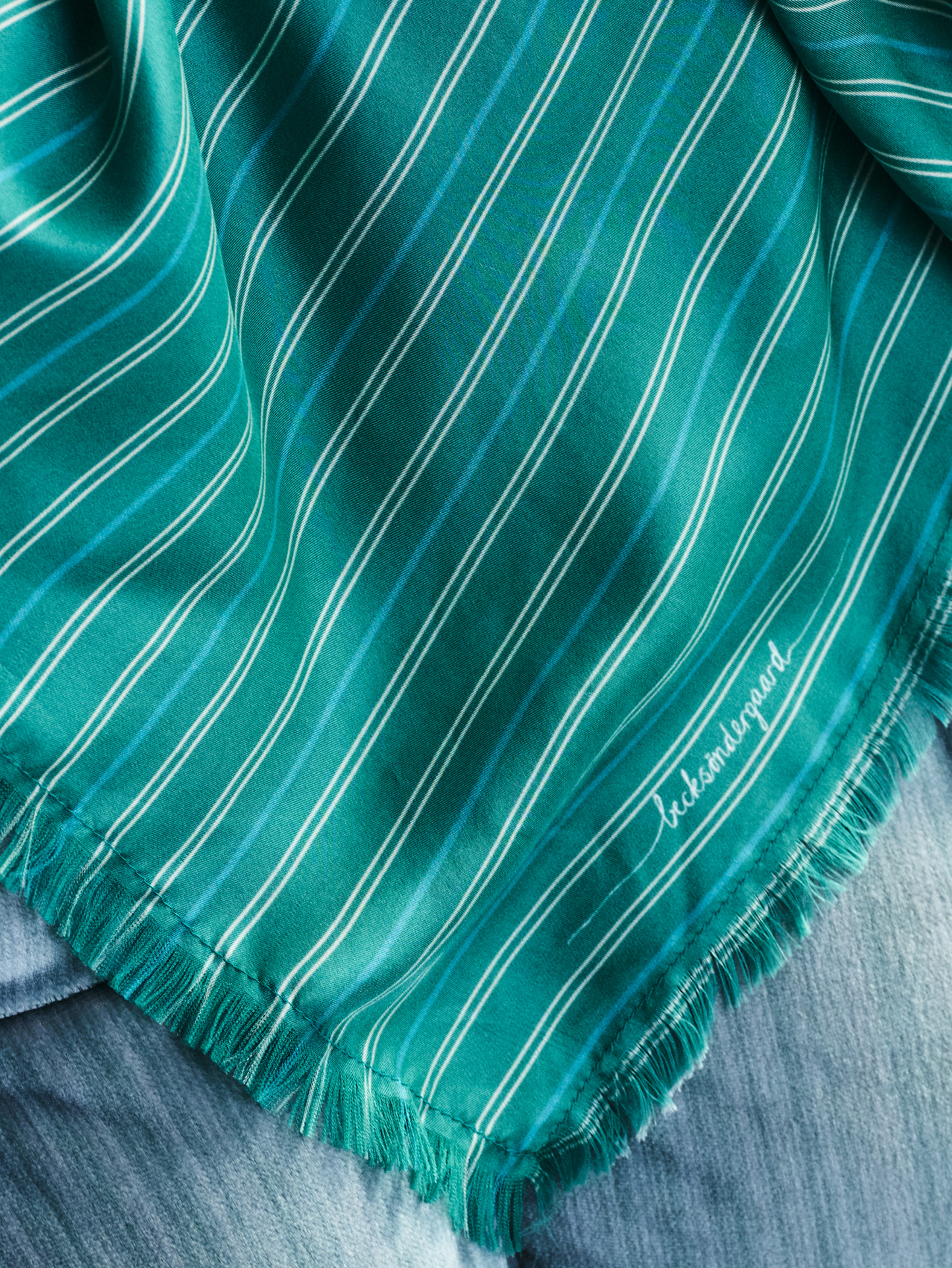 Strifilia Sia Scarf OneSize - Becksöndergaard