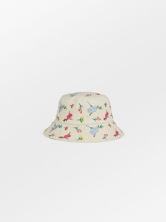 Amelia Bucket Hat - Birch White Clothing - Becksöndergaard