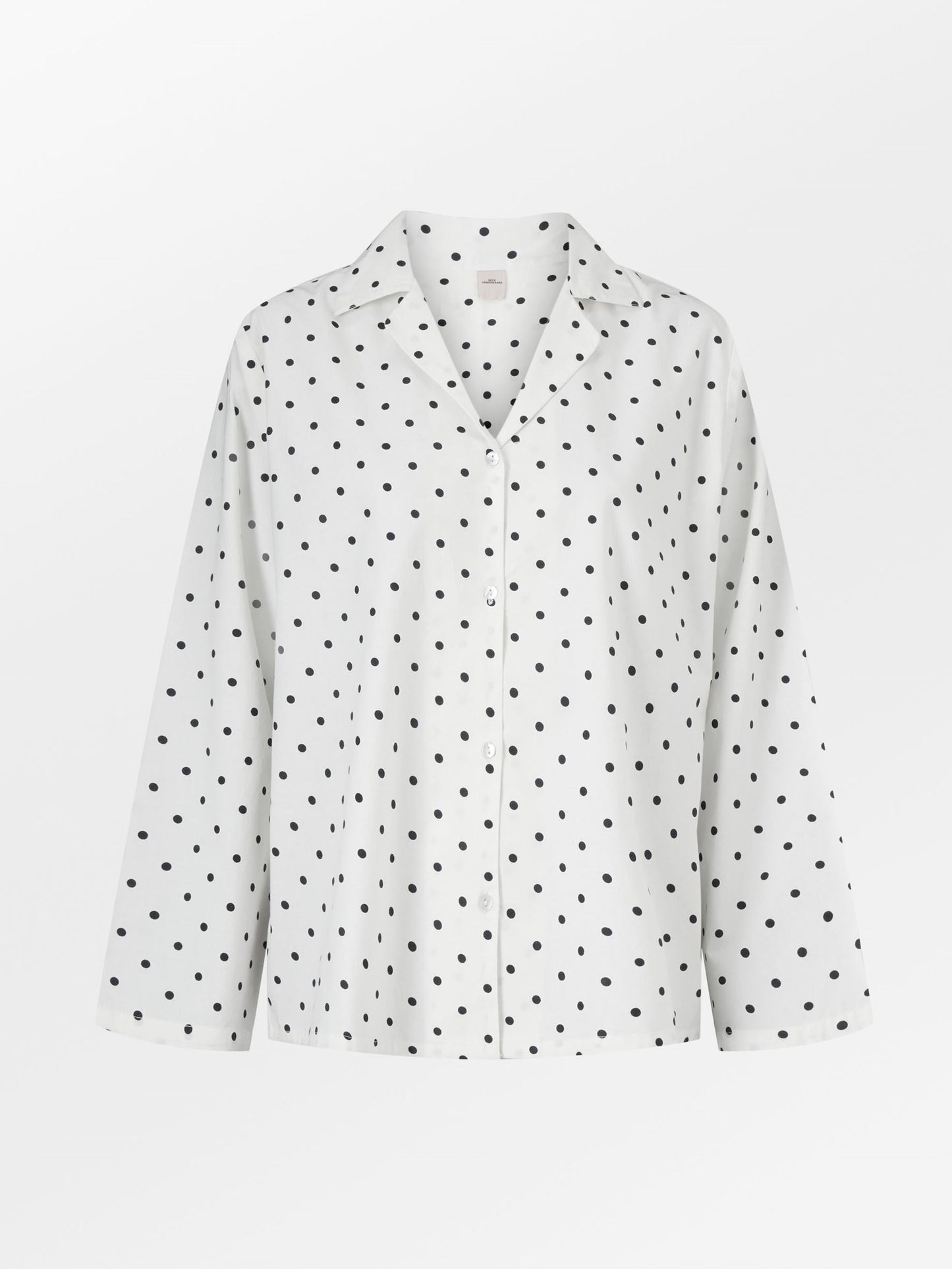 Dot Pyjamas Set Clothing - Becksöndergaard