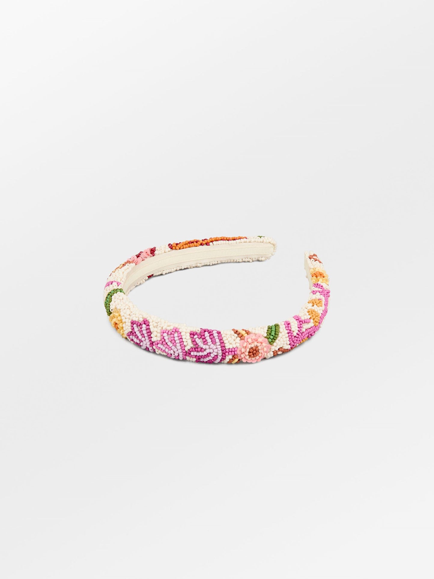 Corallo Slim Beaded Hairbrace OneSize - Becksöndergaard