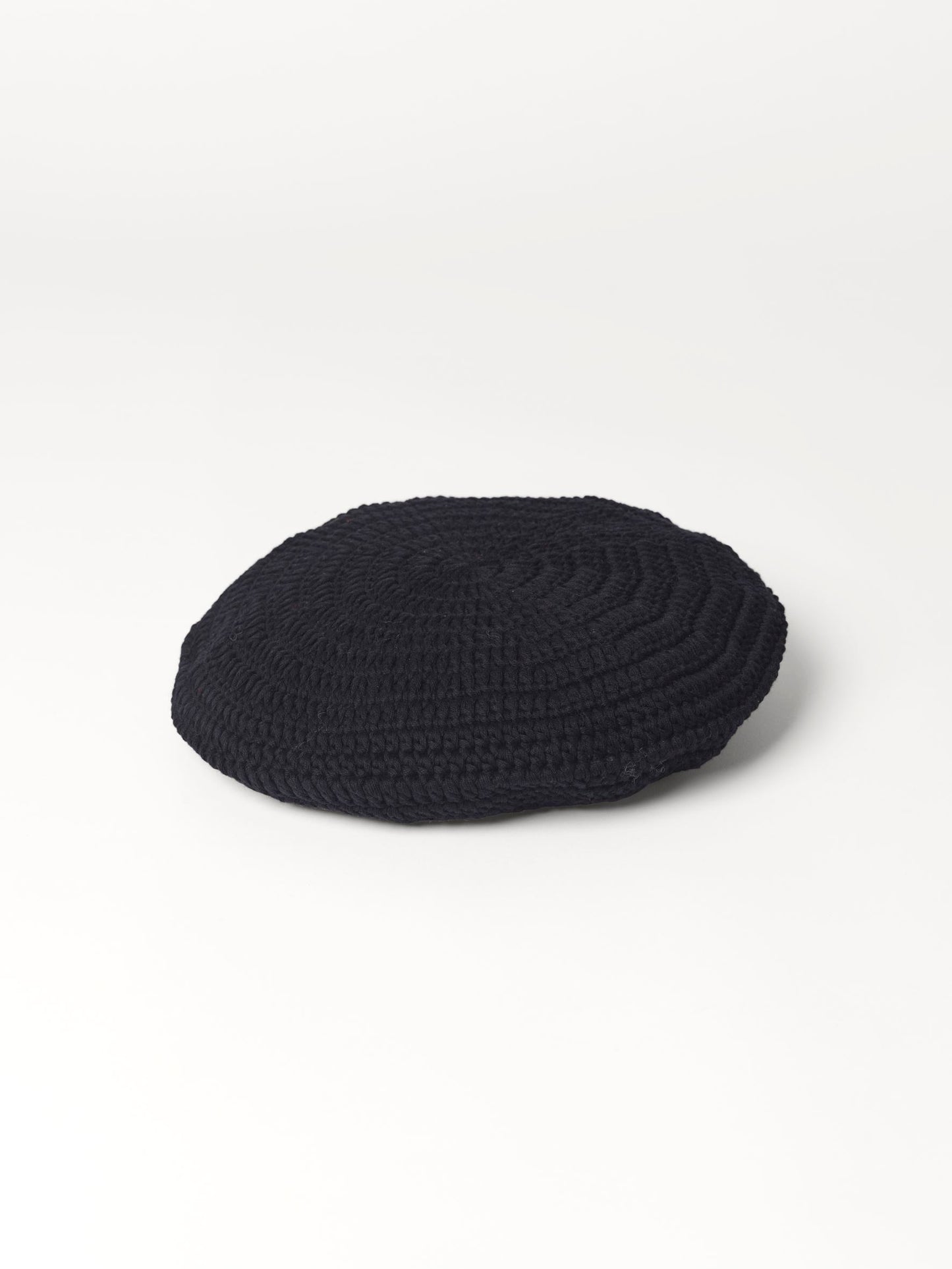 Crochet Beret OneSize   - Becksöndergaard