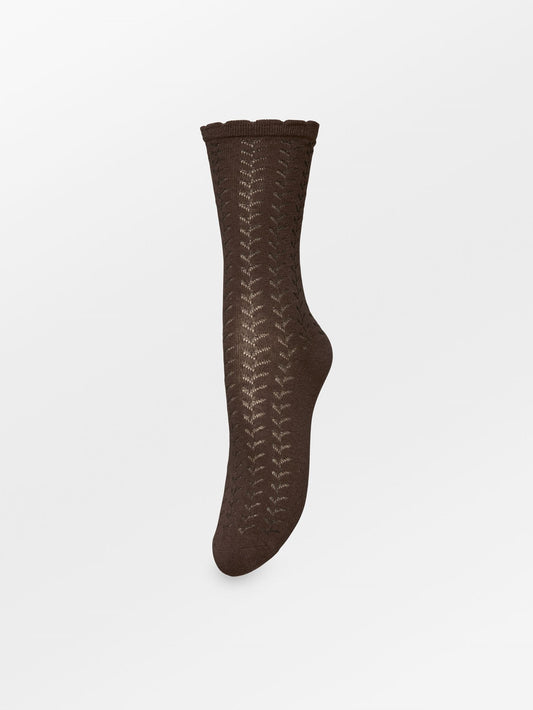 Leofa Cotta Sock Socks - Becksöndergaard