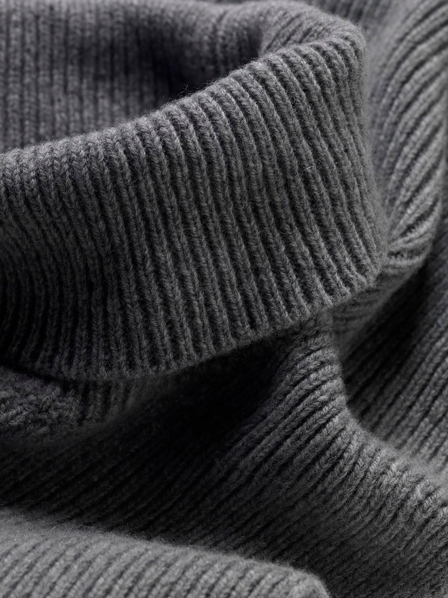 Solid Colby Bib Neck OneSize - Becksöndergaard