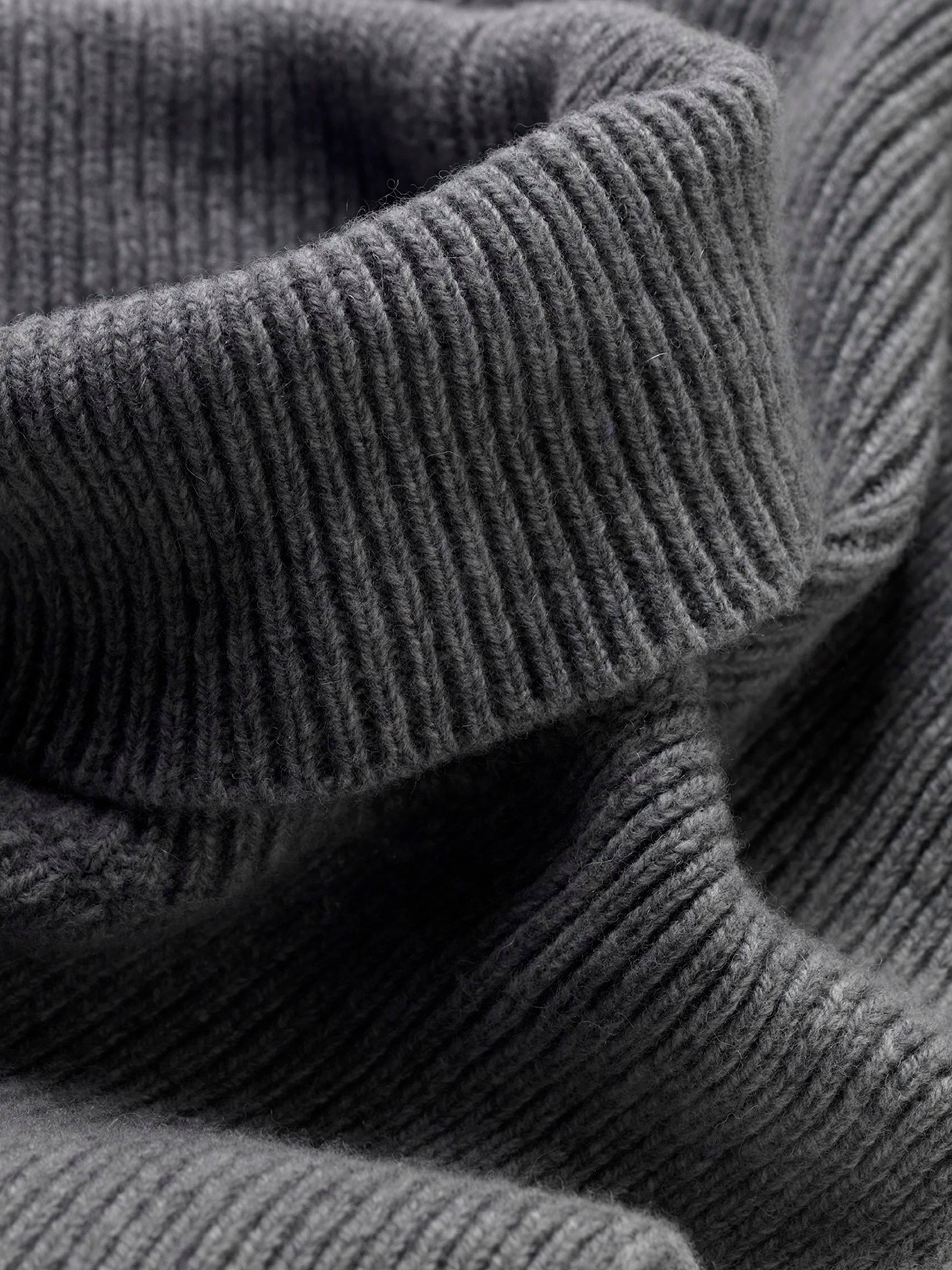Solid Colby Bib Neck OneSize - Becksöndergaard