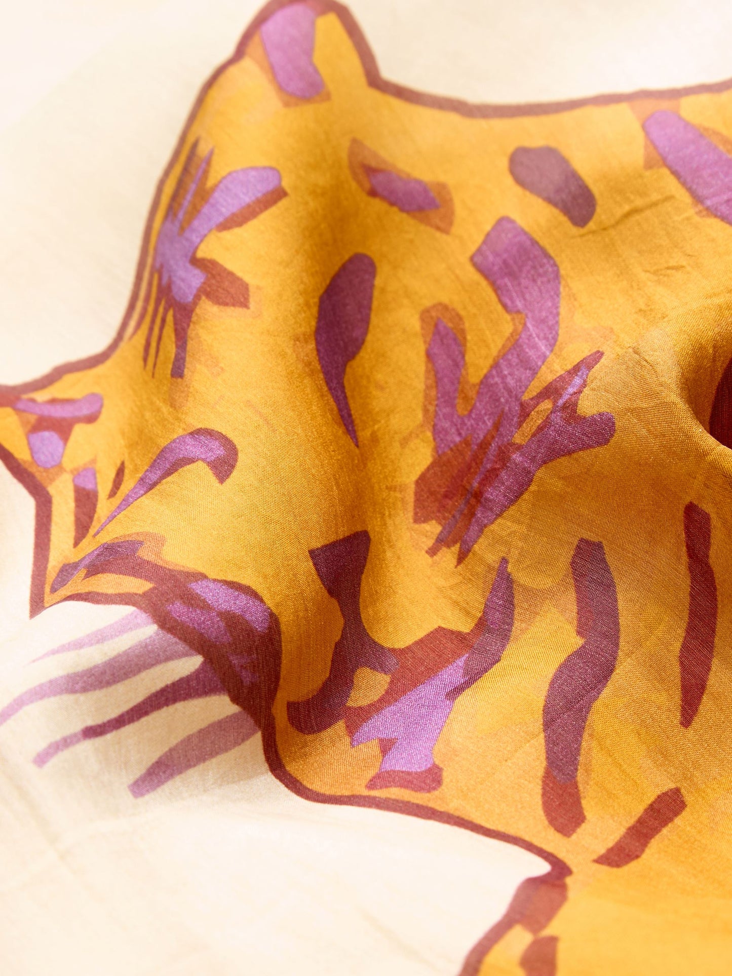 Tigarea Tabby Sia Scarf OneSize - Becksöndergaard