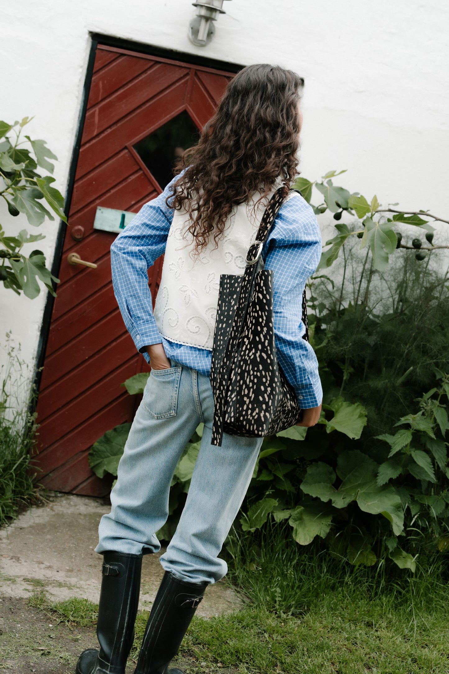 Deery Mae Buckle Bag OneSize - Becksöndergaard