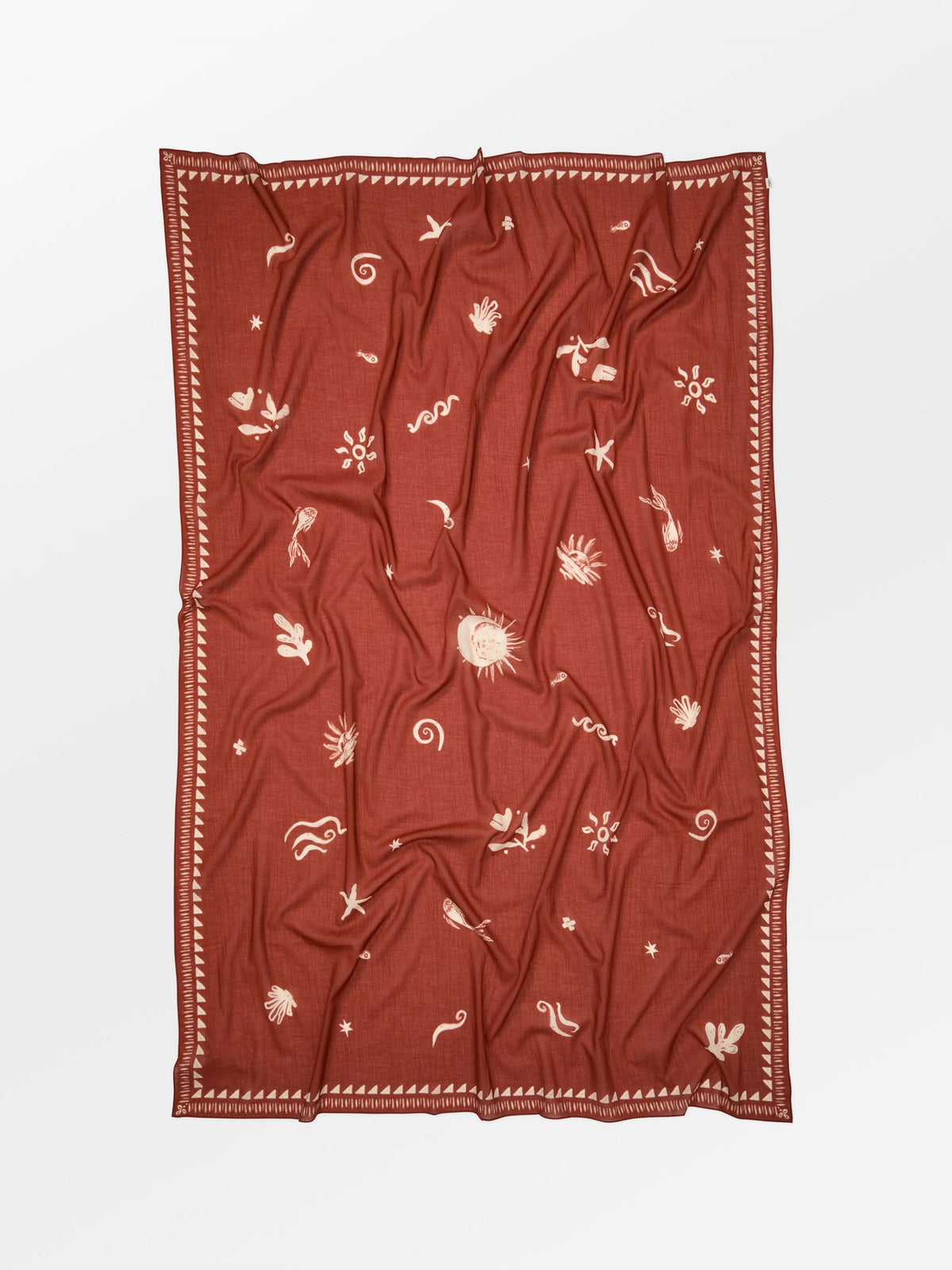 Illura Cotta Sarong OneSize - Becksöndergaard