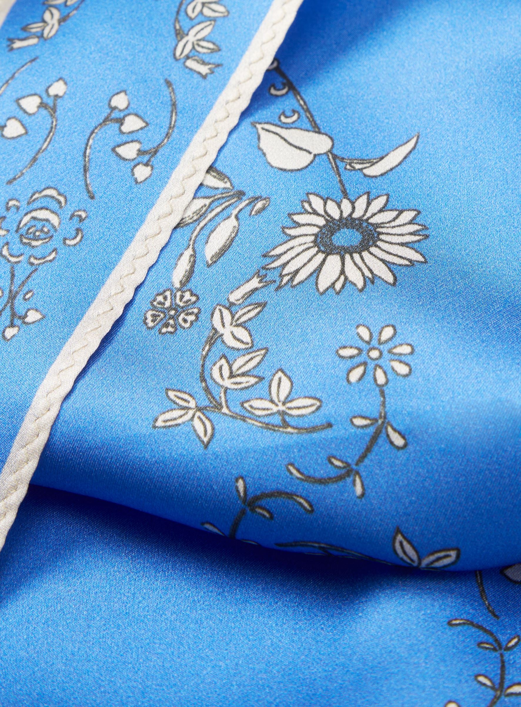 Nassica Diamond Scarf OneSize - Becksöndergaard