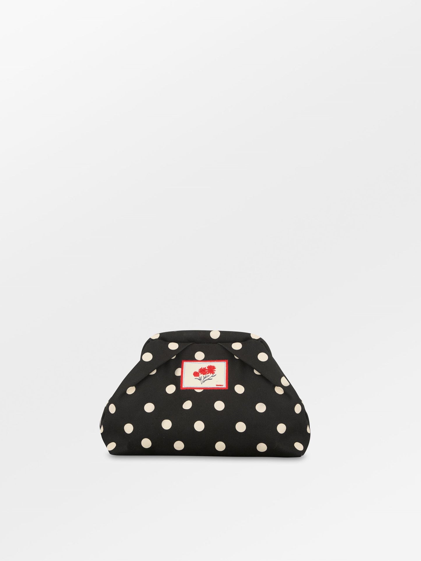Becksöndergaard, Polka Canvas Bonita Bag - Black, bags, sale, sale, sale, homewear, bags