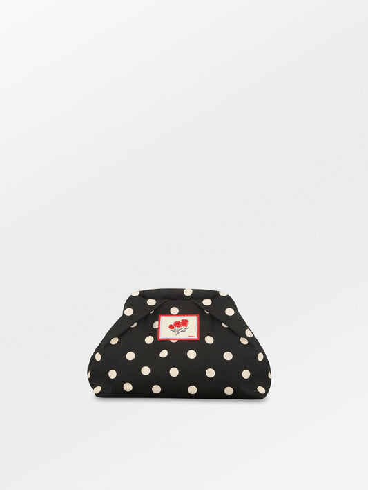 Becksöndergaard, Polka Canvas Bonita Bag - Black, bags, sale, sale, sale, homewear, bags