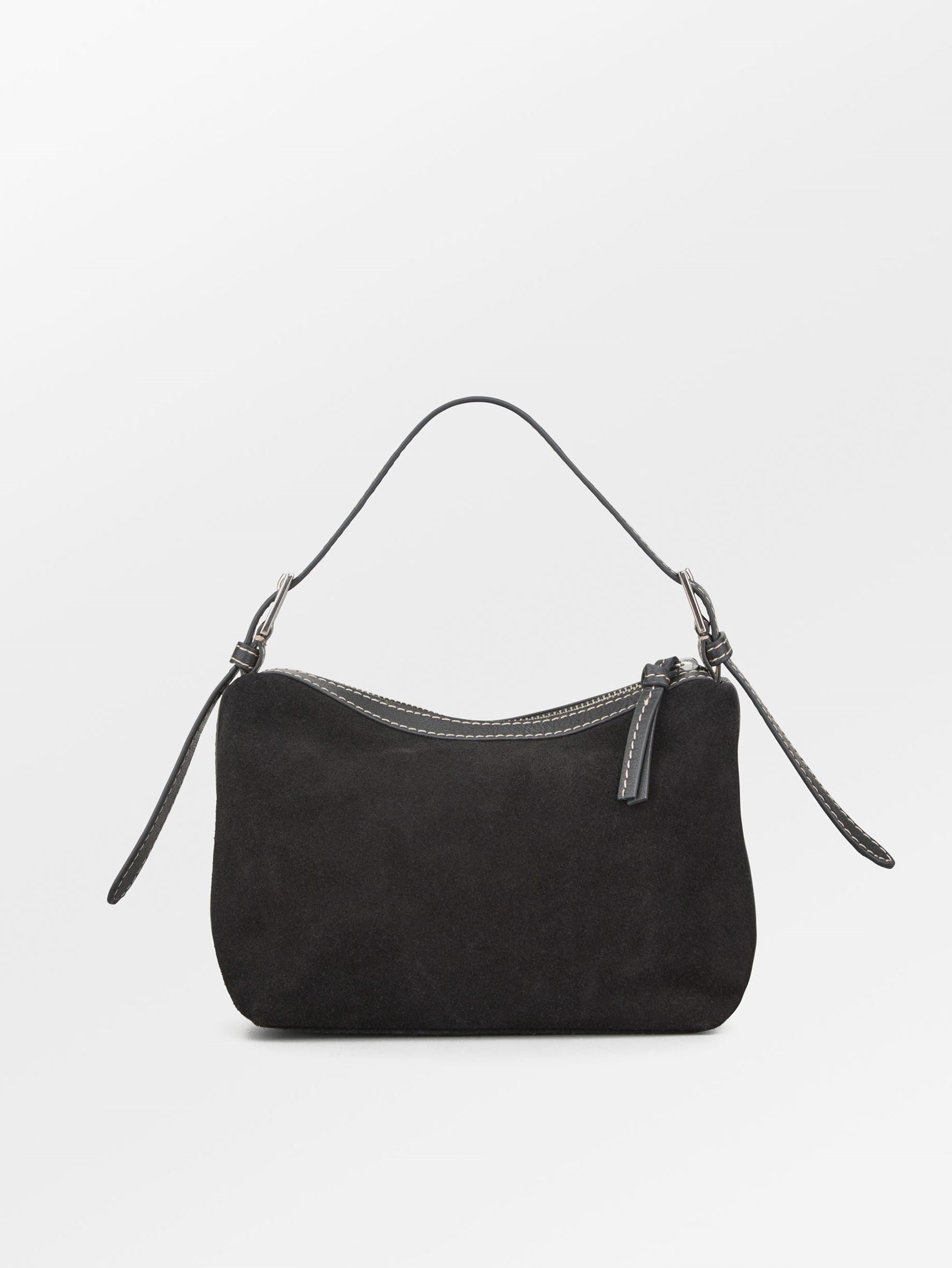 Suede Gwen Bag OneSize - Becksöndergaard