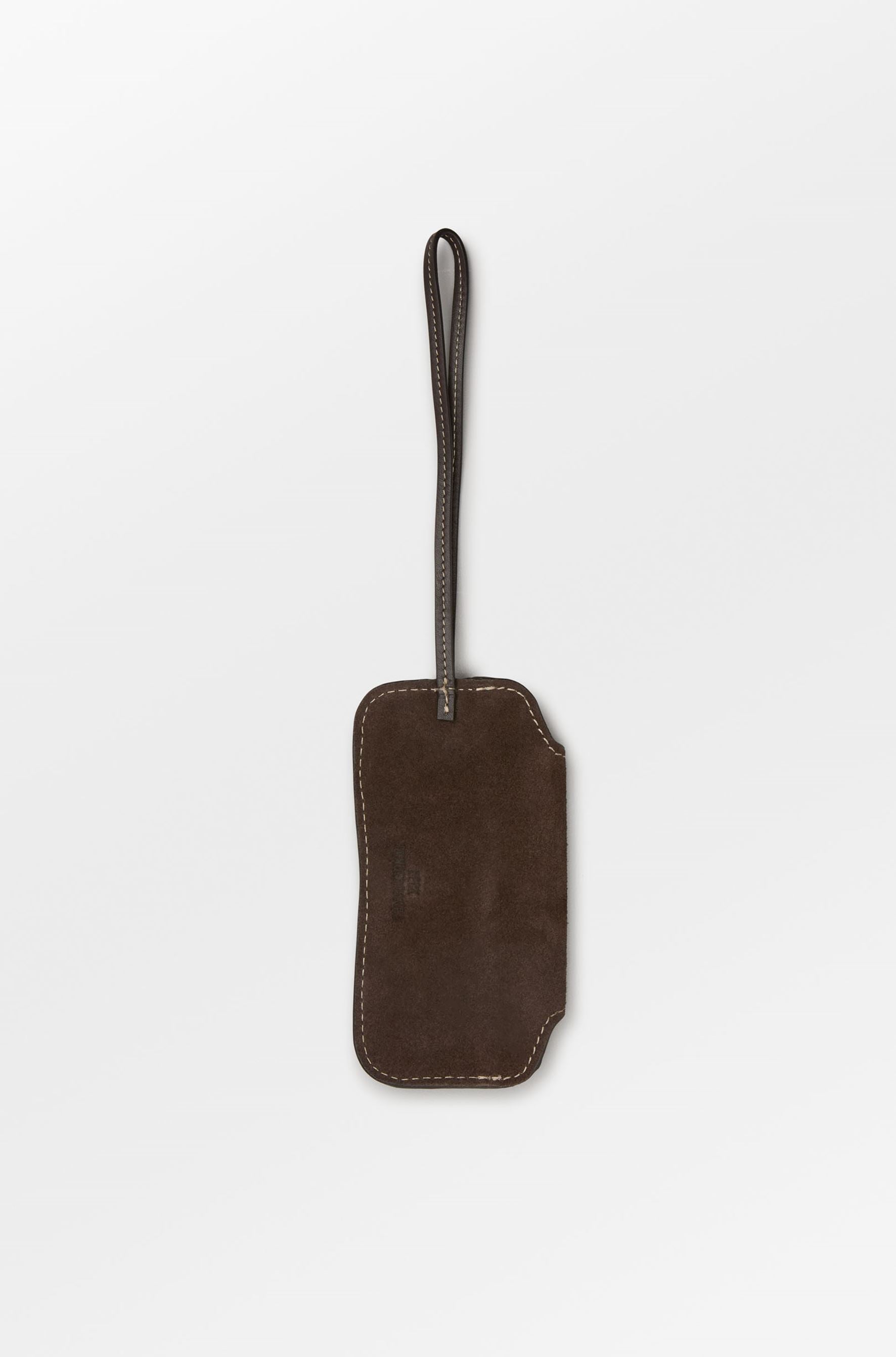Suede Sunglasses Bag OneSize - Becksöndergaard