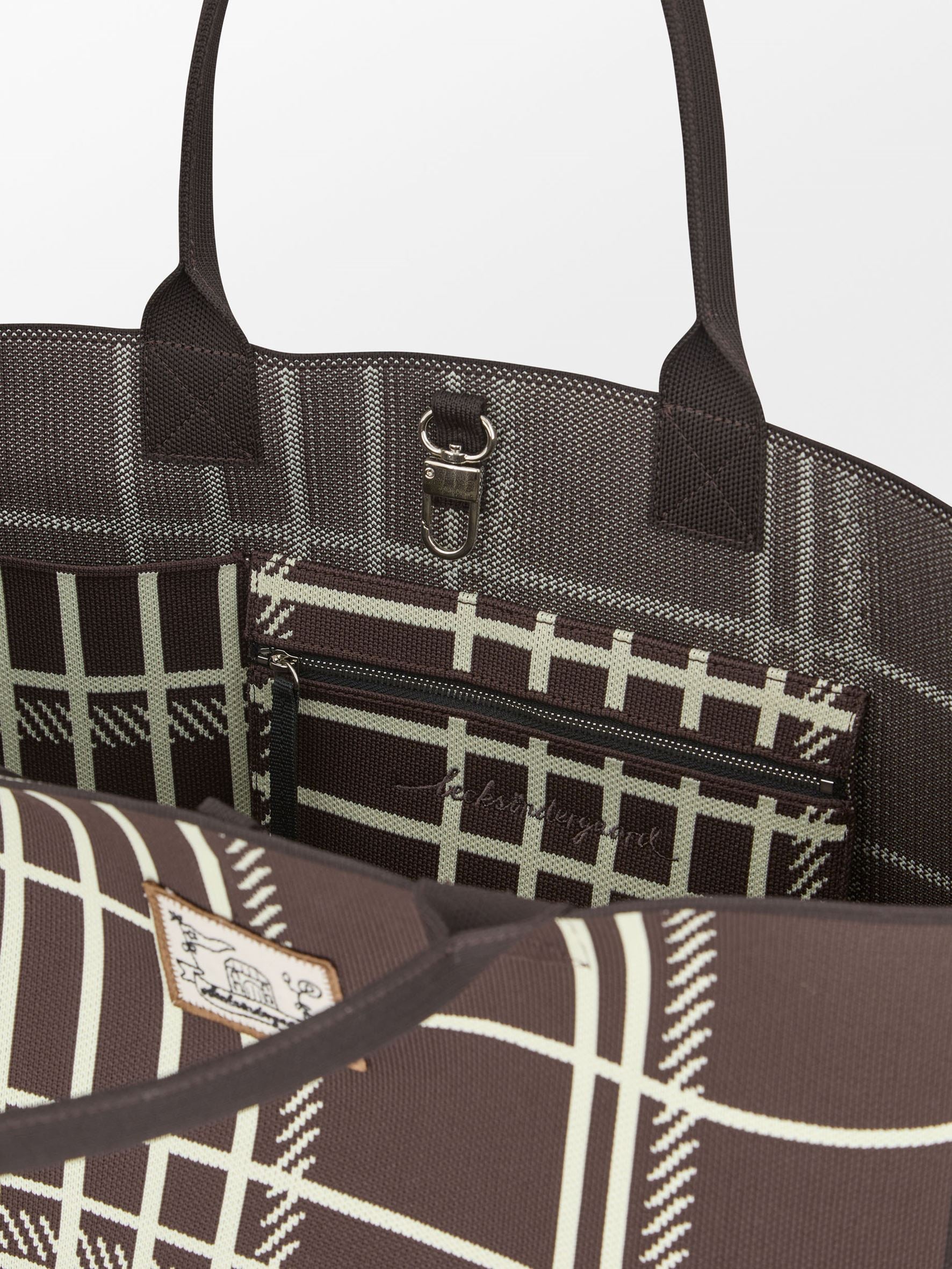 Grid Josie Bag OneSize - Becksöndergaard
