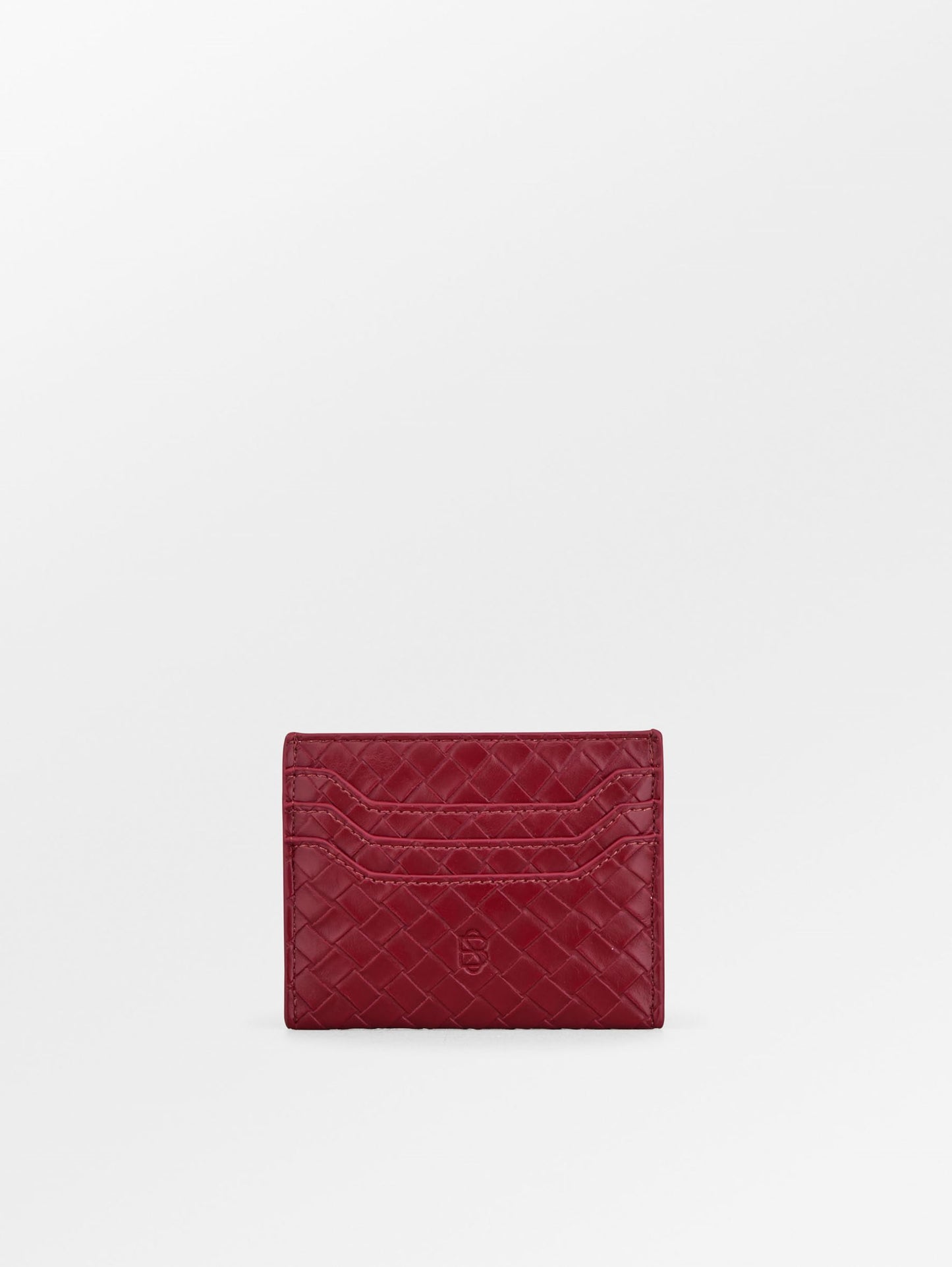 Rallo Card Holder - Red OneSize - Becksöndergaard