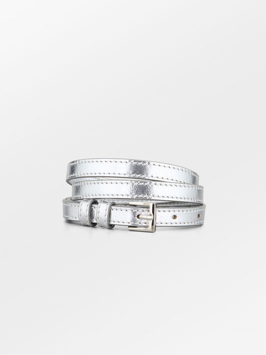 Glaze Aria Leather Belt Clothing - Becksöndergaard
