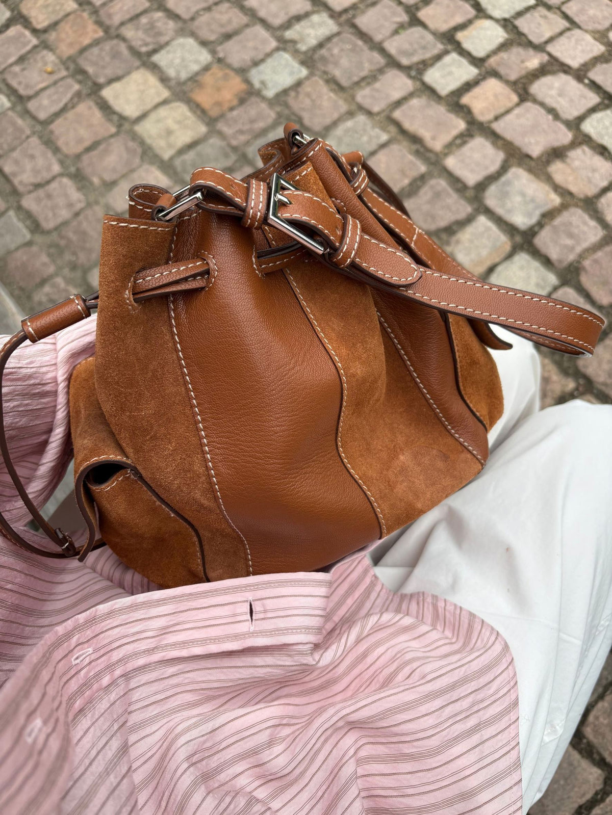 Mixel Bucket Small Bag OneSize - Becksöndergaard
