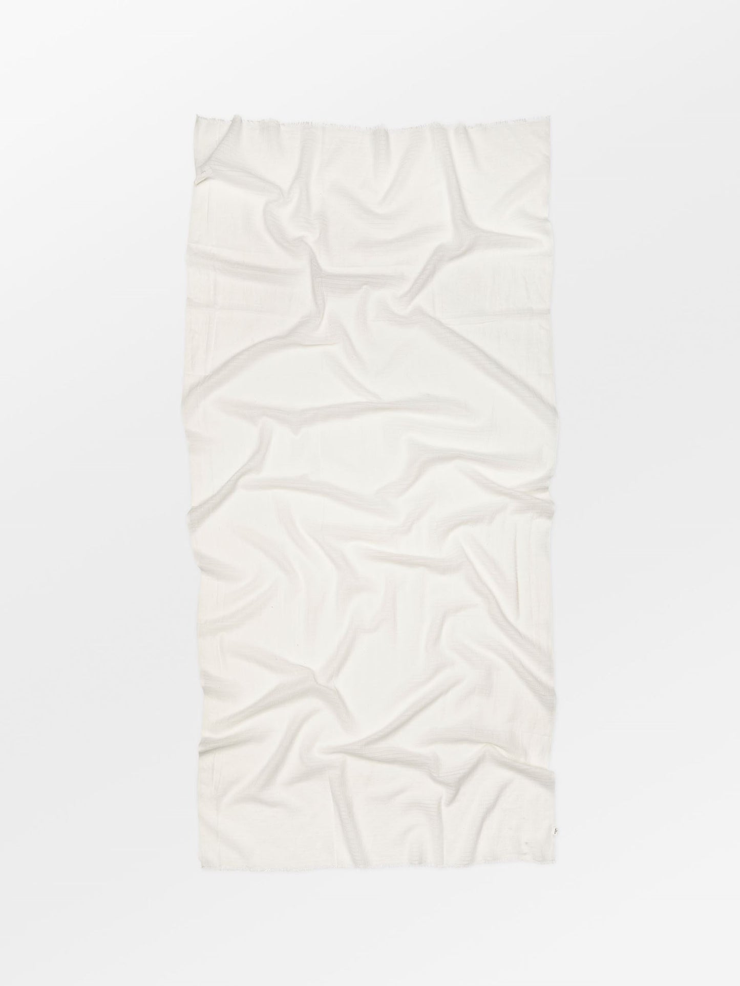 Stitched Cowea Scarf OneSize - Becksöndergaard