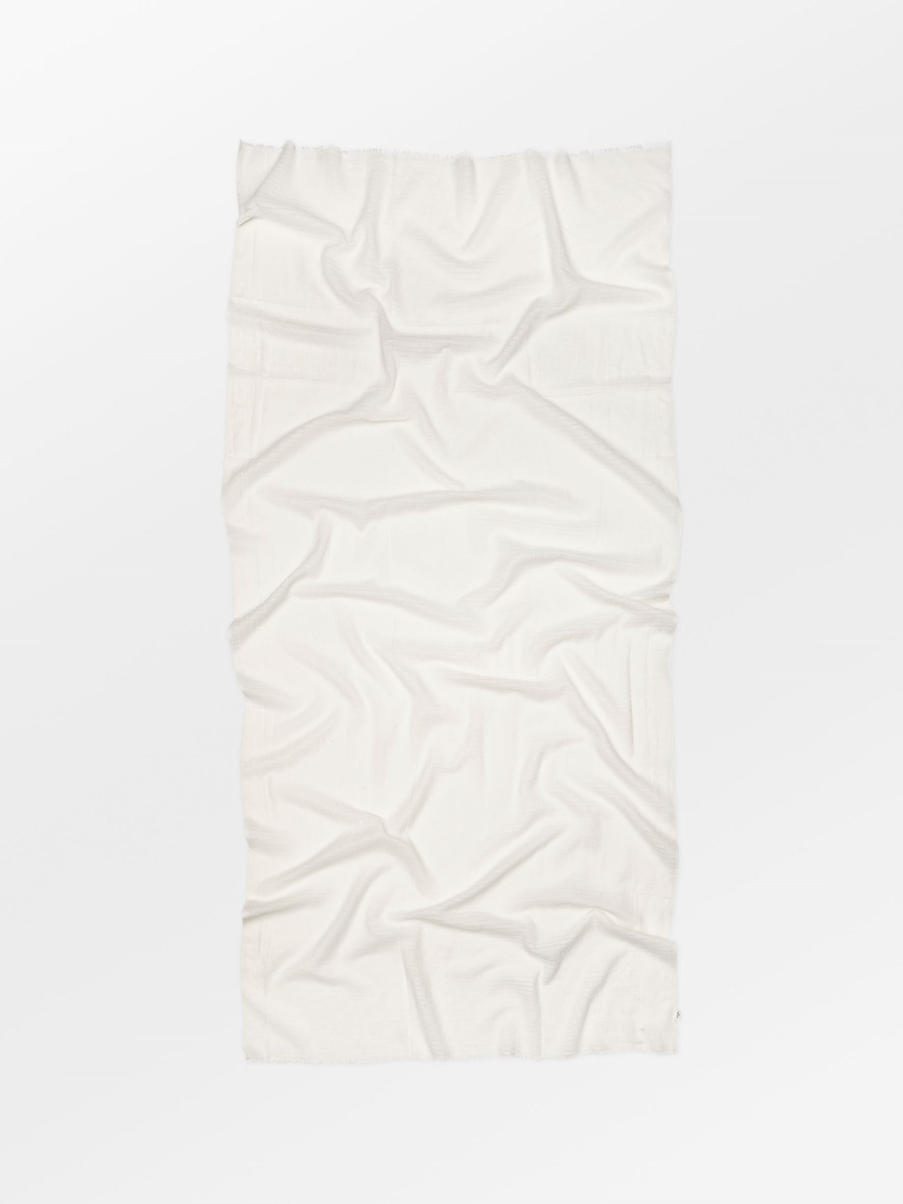 Stitched Cowea Scarf OneSize - Becksöndergaard