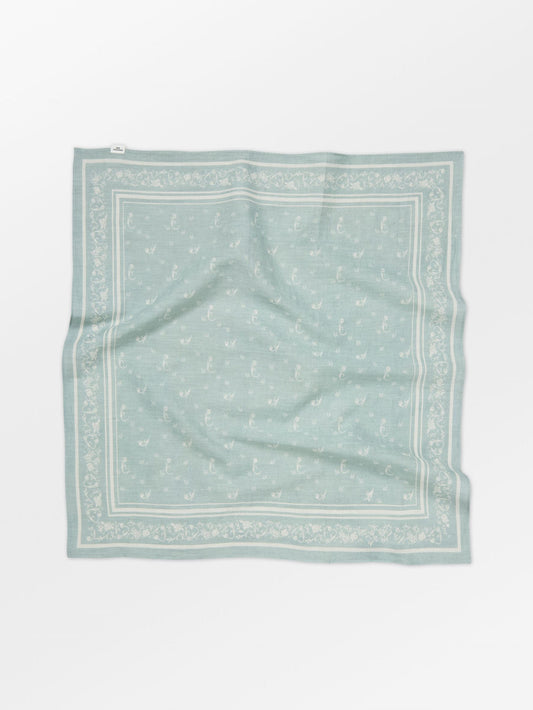 Tulipa Cotta Scarf OneSize - Becksöndergaard