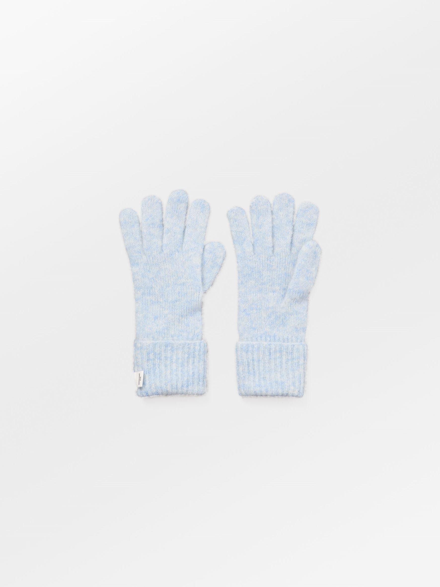 Alpaca-Wool Glove OneSize - Becksöndergaard